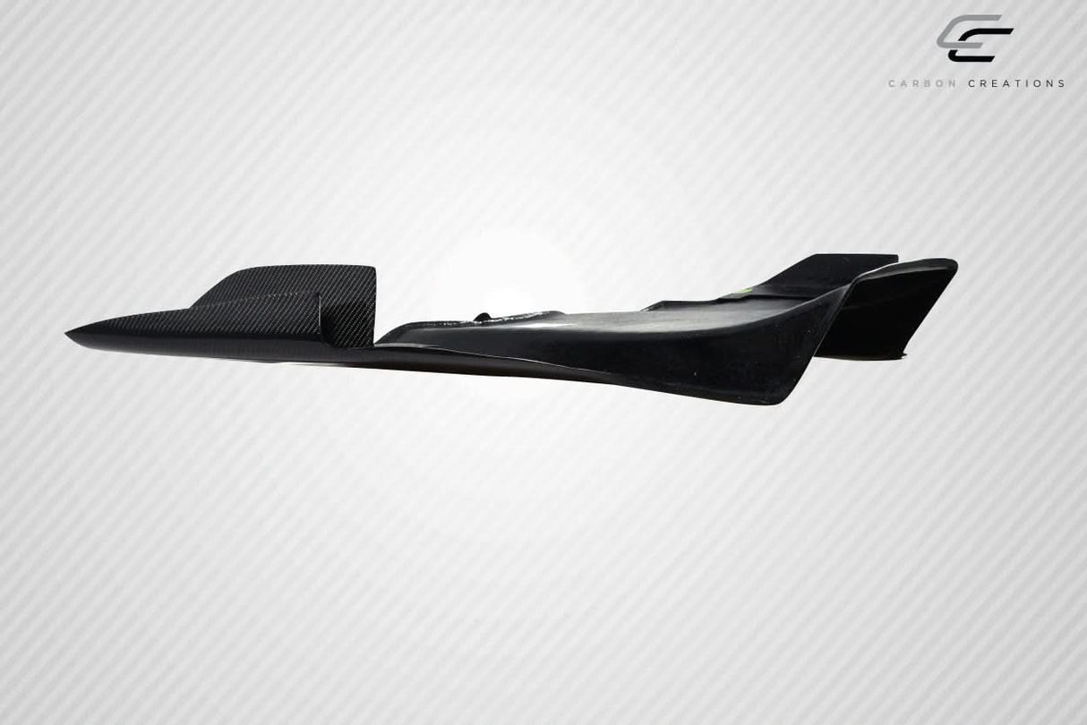 1993-1997 Mazda RX-7 RE-GT Style Rear Diffuser - Carbon Fiber