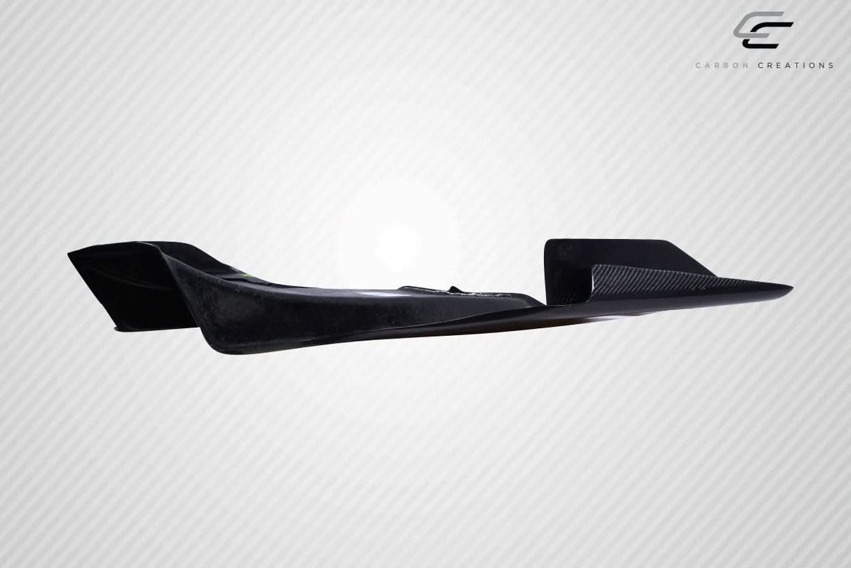 1993-1997 Mazda RX-7 RE-GT Style Rear Diffuser - Carbon Fiber