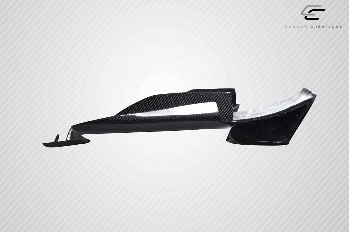 1993-1997 Mazda RX-7 RE-GT Style Rear Diffuser - Carbon Fiber