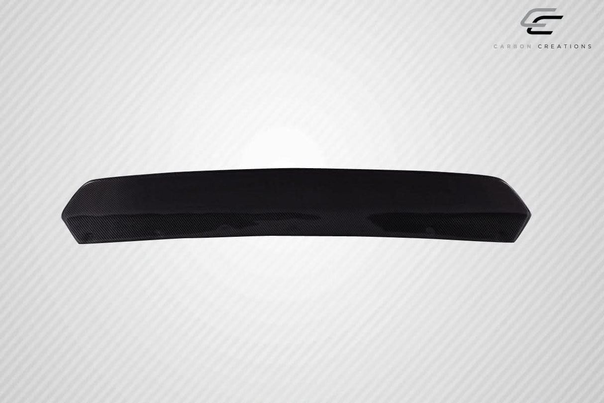 2002-2006 Mitsubishi Lancer Evolution C Spec Style Wing Spoiler - Carbon Fiber
