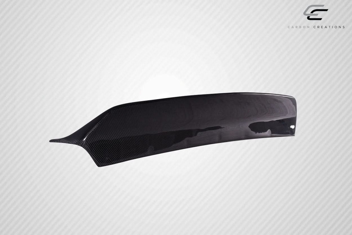 2002-2006 Mitsubishi Lancer Evolution C Spec Style Wing Spoiler - Carbon Fiber