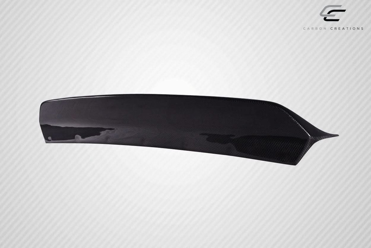 2002-2006 Mitsubishi Lancer Evolution C Spec Style Wing Spoiler - Carbon Fiber