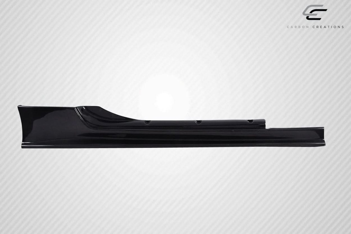 2009-2020 Nissan 370Z Z1 Extreme Style Side Skirts - Carbon Fiber