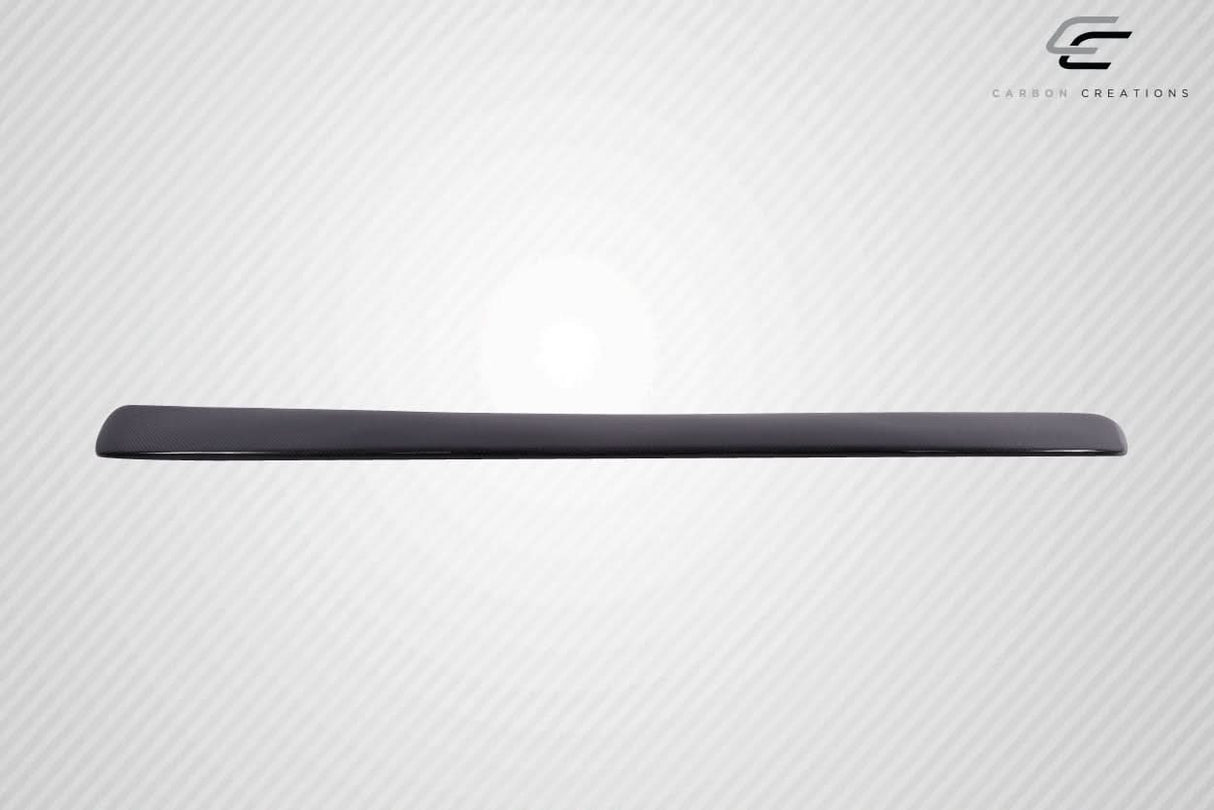 1995-1998 Nissan 240SX Supercool Style Wing Trunk Spoiler - Carbon Fiber