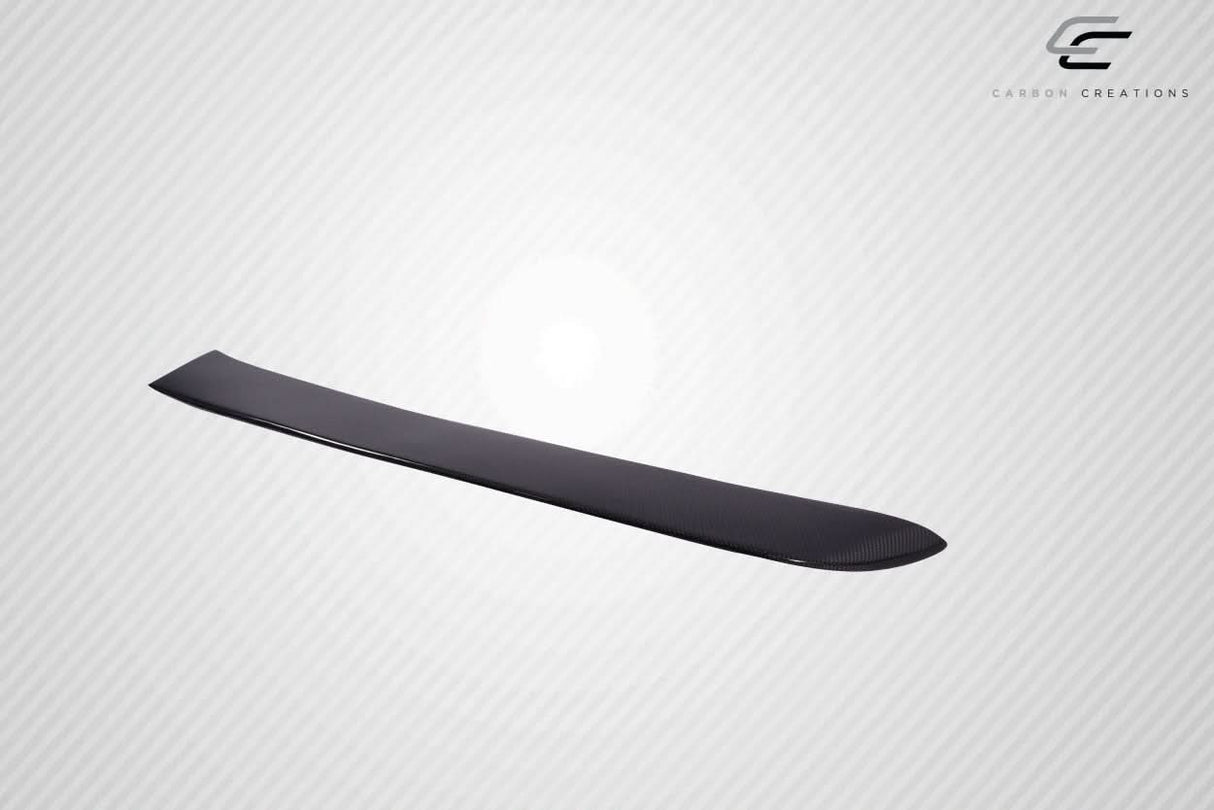1995-1998 Nissan 240SX Supercool Style Wing Trunk Spoiler - Carbon Fiber