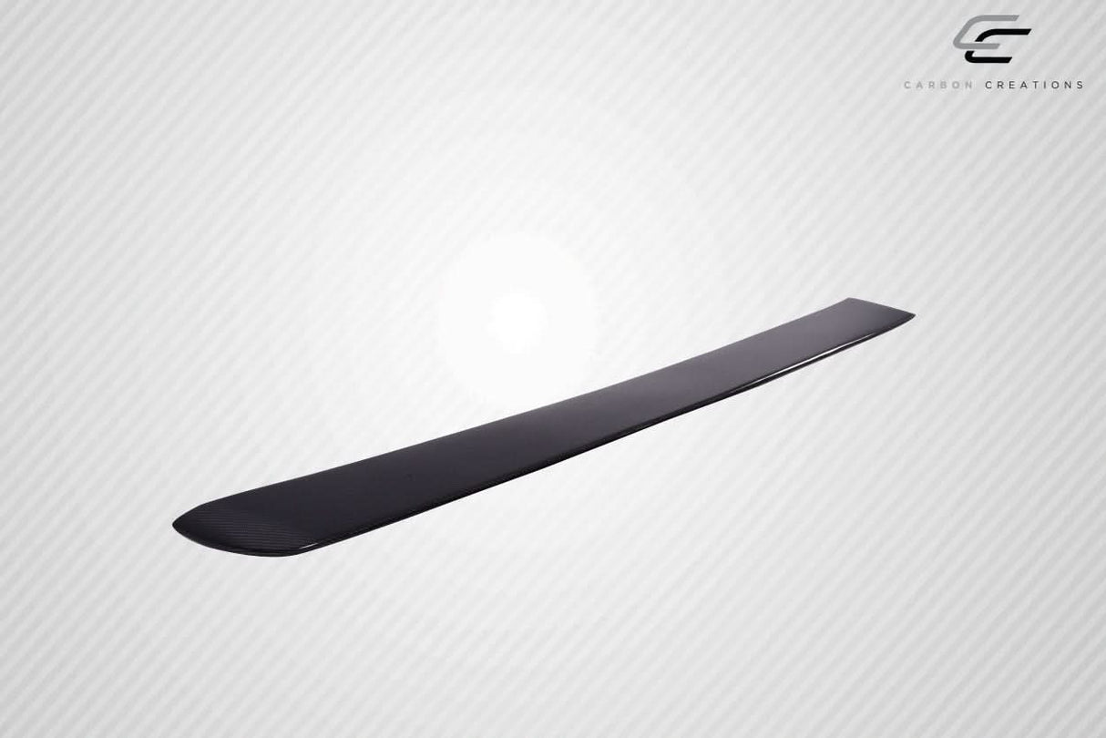 1995-1998 Nissan 240SX Supercool Style Wing Trunk Spoiler - Carbon Fiber