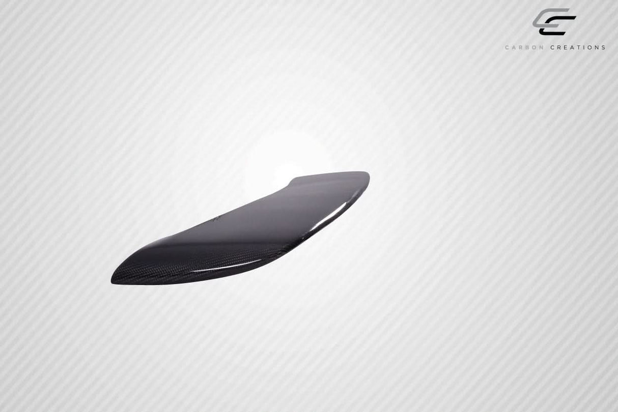 1995-1998 Nissan 240SX Supercool Style Wing Trunk Spoiler - Carbon Fiber