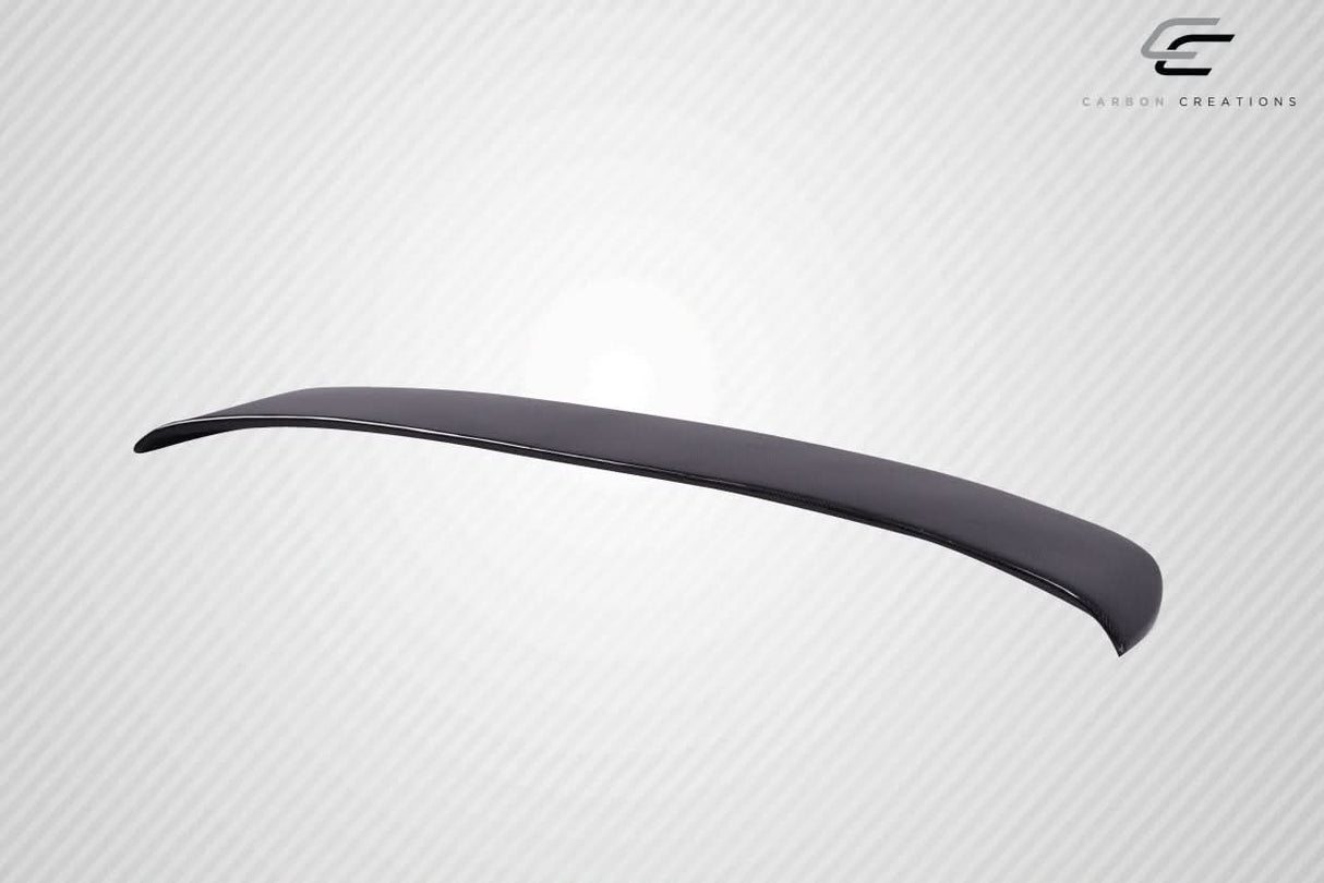 1995-1998 Nissan 240SX Supercool Style Wing Trunk Spoiler - Carbon Fiber
