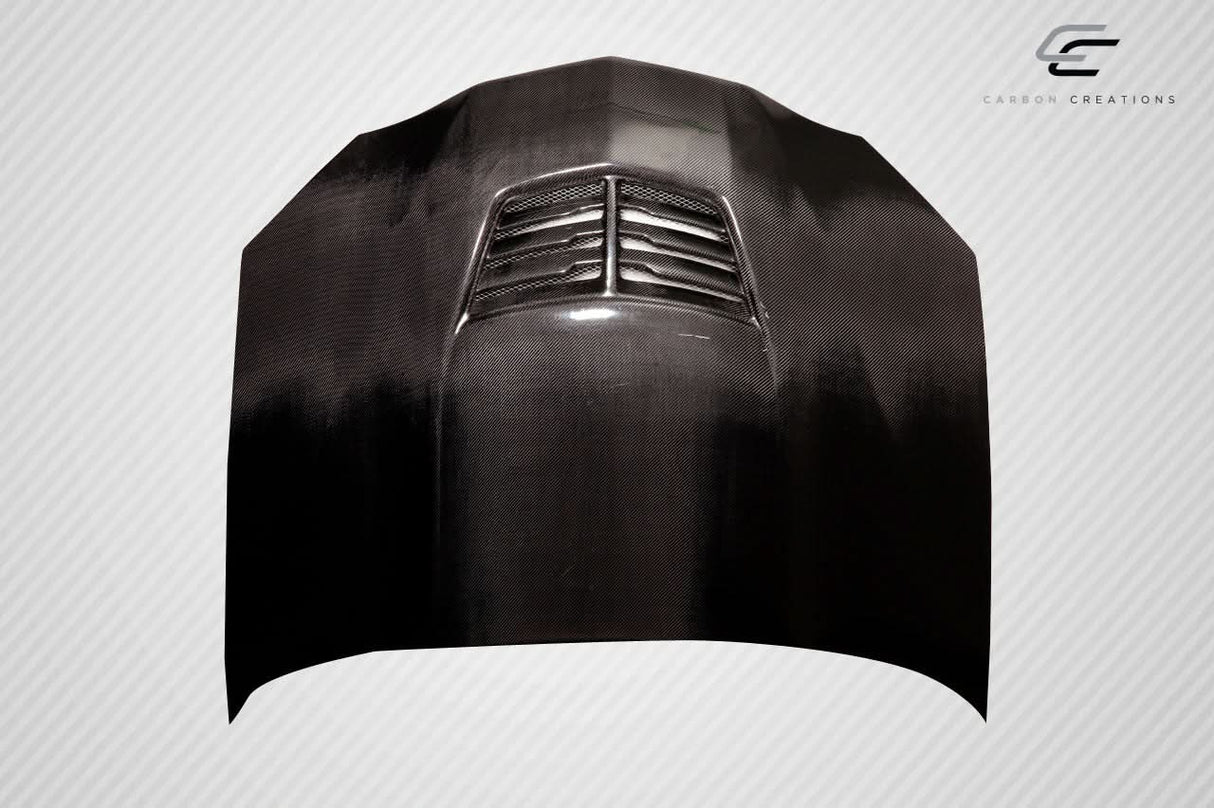 2004-2008 Pontiac Grand Prix Stingray Z Style Hood - Carbon Fiber