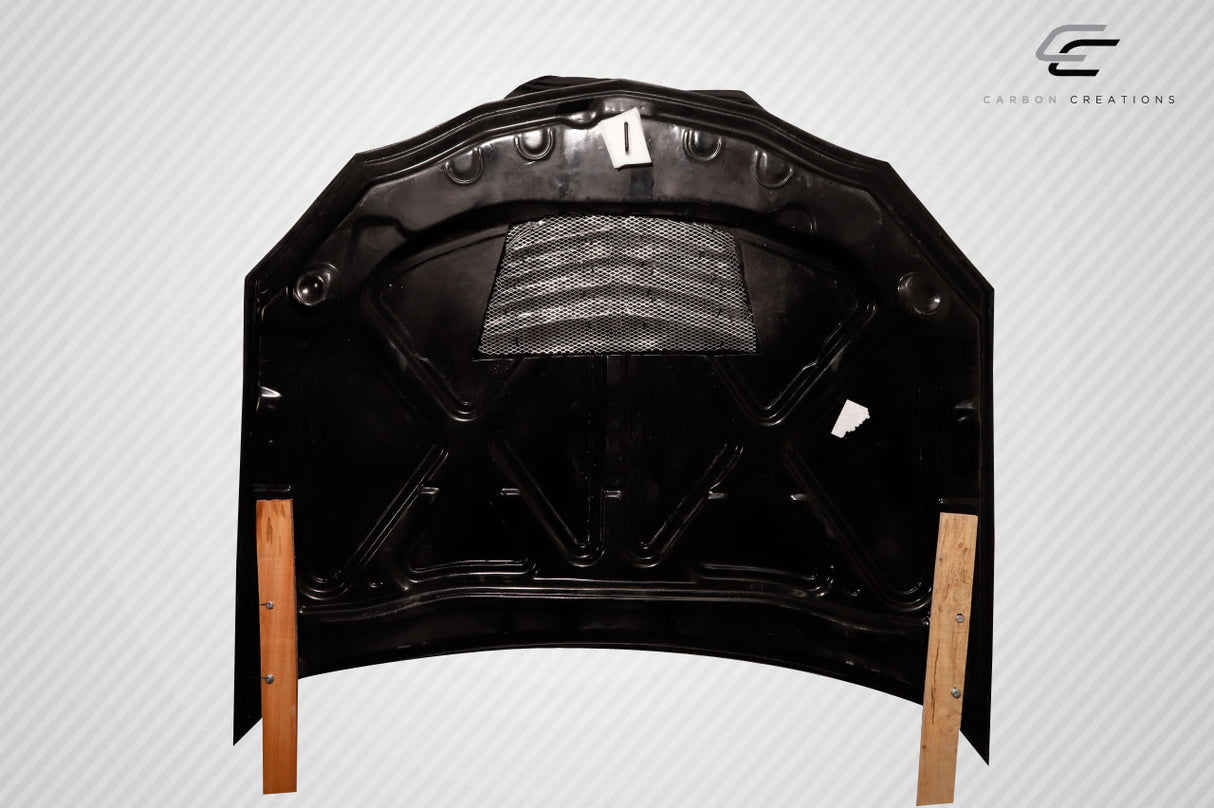 2004-2008 Pontiac Grand Prix Carbon Creations Stingray Z Hood- 1 Piece