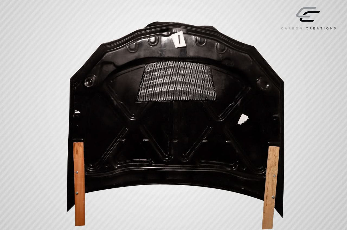 2004-2008 Pontiac Grand Prix Stingray Z Style Hood - Carbon Fiber