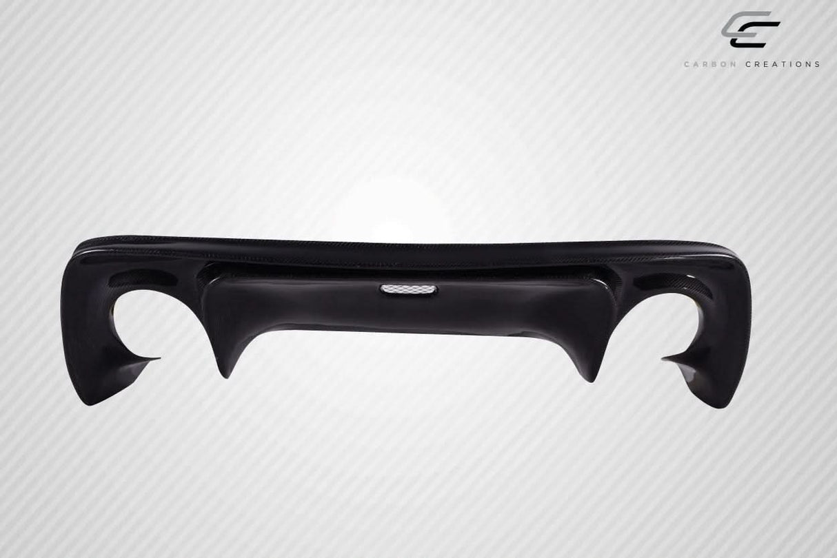 2013-2020 Toyota 86 GT500 V3 Style Rear Diffuser - Carbon Fiber