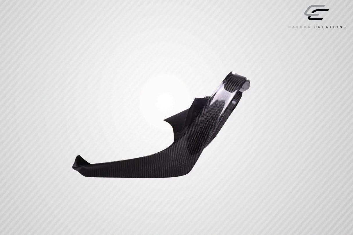 2013-2020 Toyota 86 GT500 V3 Style Rear Diffuser - Carbon Fiber