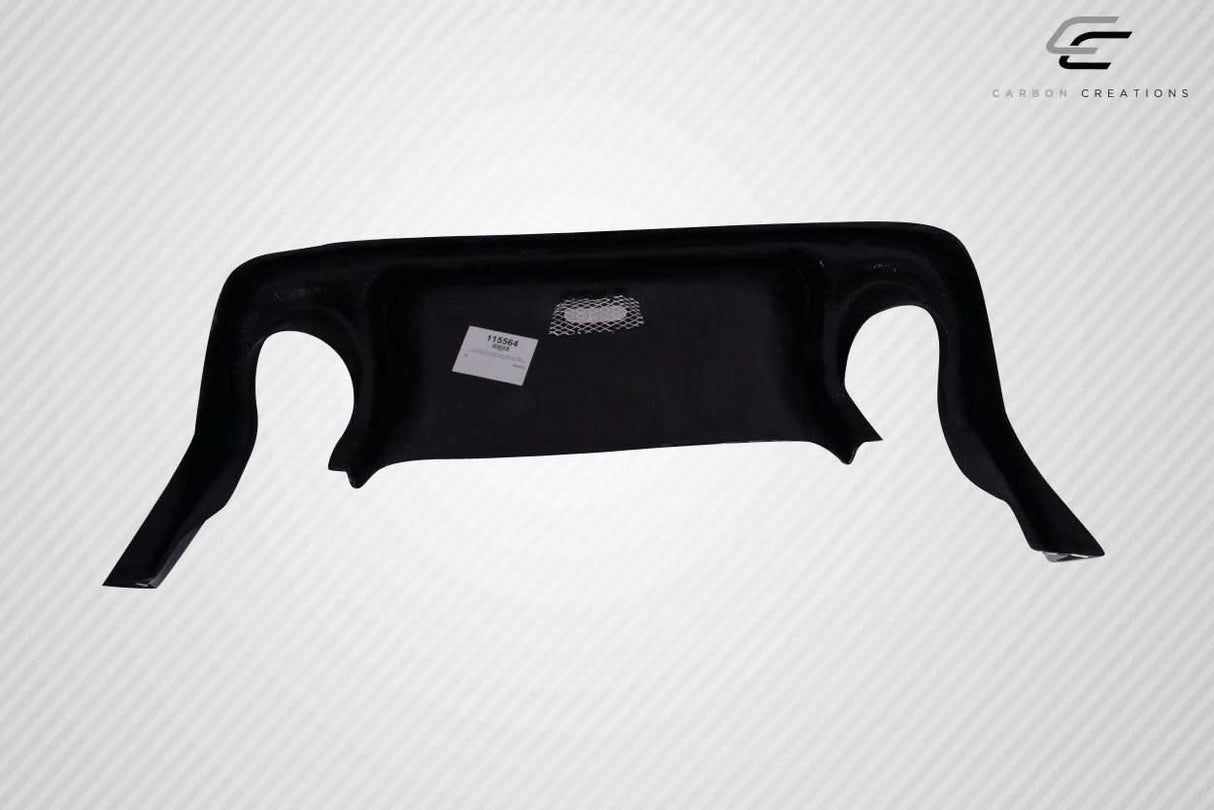 2013-2020 Toyota 86 GT500 V3 Style Rear Diffuser - Carbon Fiber