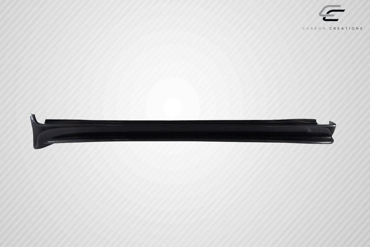 2002-2007 Subaru Impreza WRX STI VRS Style Side Skirts - Carbon Fiber