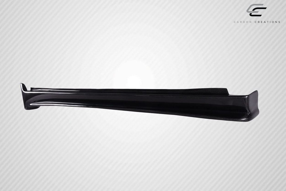2002-2007 Subaru Impreza WRX STI VRS Style Side Skirts - Carbon Fiber
