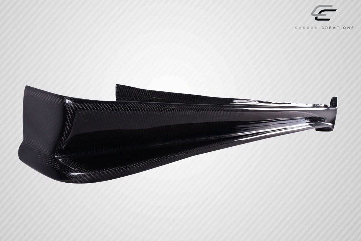 2002-2007 Subaru Impreza WRX STI VRS Style Side Skirts - Carbon Fiber