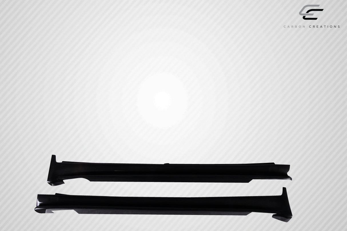 2002-2007 Subaru Impreza WRX STI Carbon Creations VRS Side Skirts Rocker Panels - 2 Piece