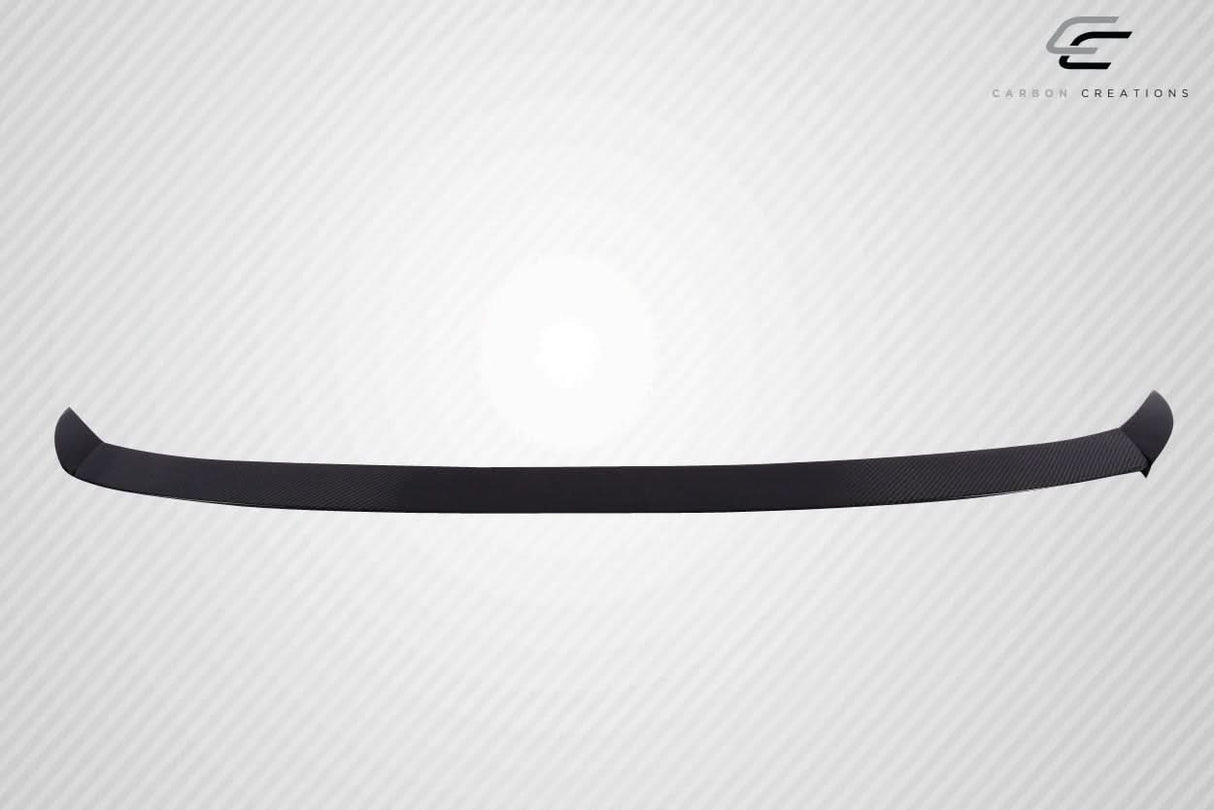 2011-2014 Volkswagen Jetta R Look Rear Wing Trunk Lid Spoiler