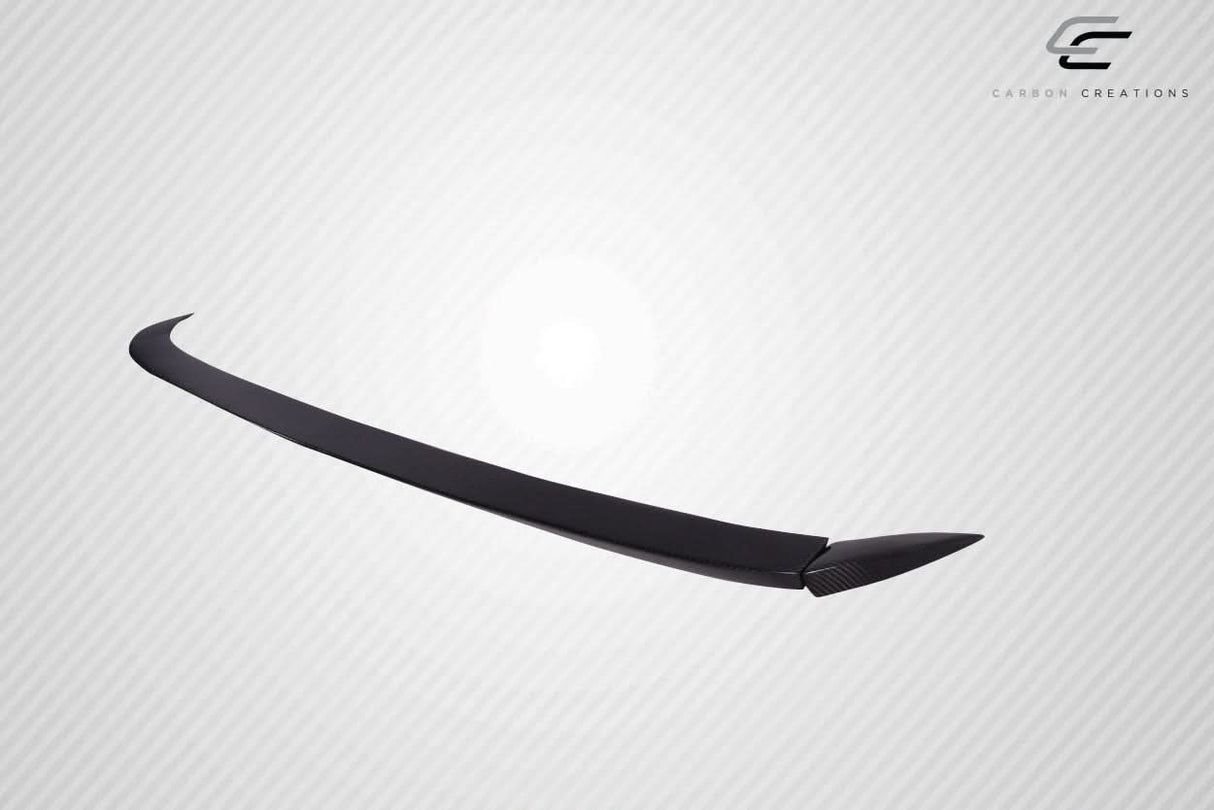 2011-2014 Volkswagen Jetta R Look Rear Wing Trunk Lid Spoiler