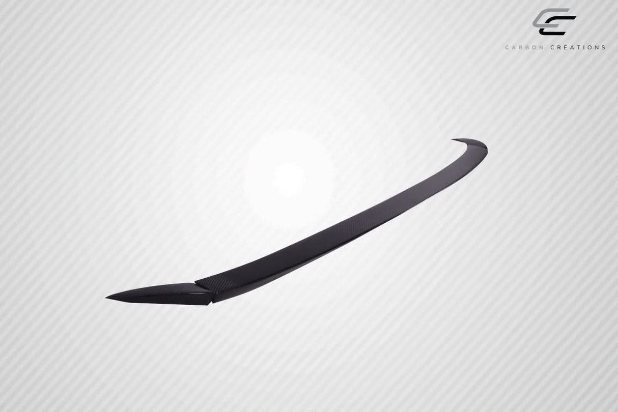 2011-2014 Volkswagen Jetta R Look Rear Wing Trunk Lid Spoiler
