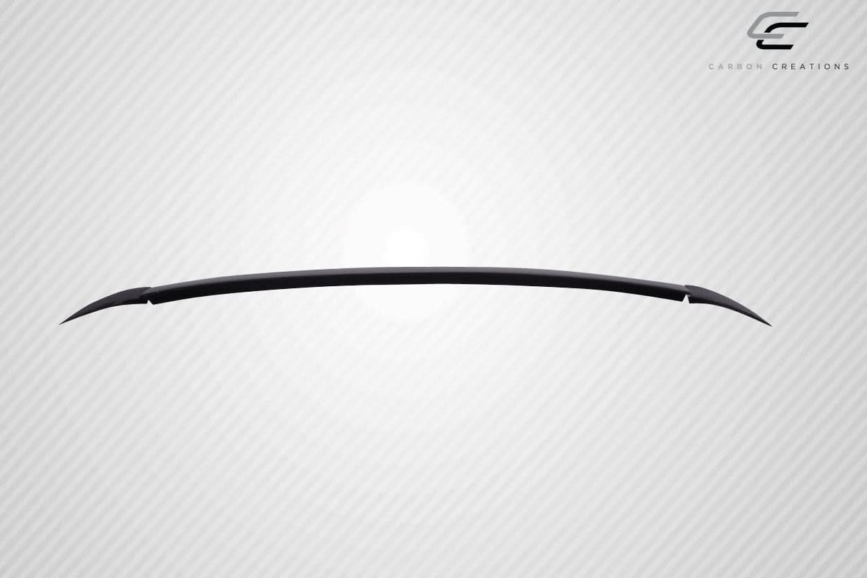 2011-2014 Volkswagen Jetta R Look Rear Wing Trunk Lid Spoiler