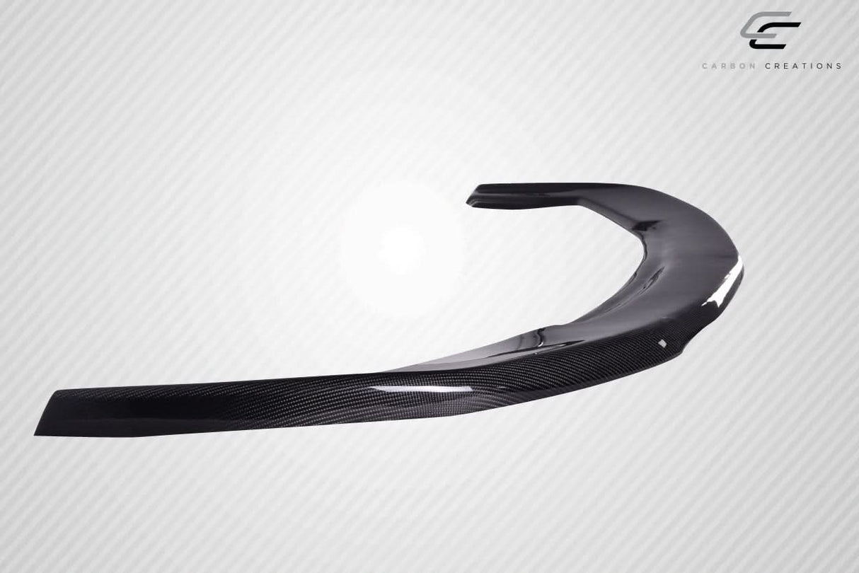 2008-2010 Chevrolet HHR SS Nightshade Style Front Lip Splitter - Carbon Fiber