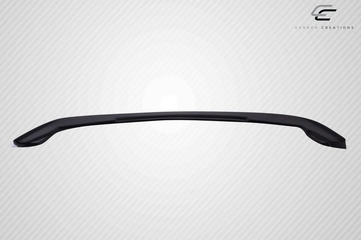 2008-2010 Chevrolet HHR SS Nightshade Style Front Lip Splitter - Carbon Fiber