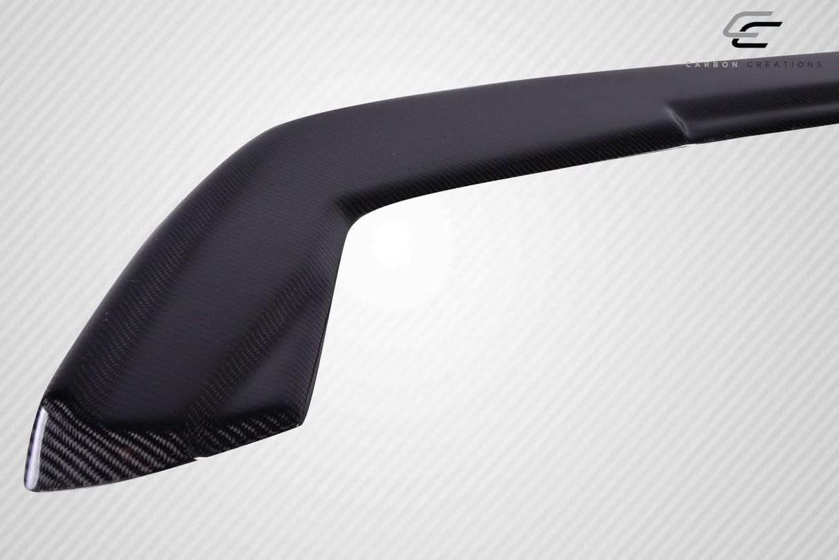 2008-2010 Chevrolet HHR SS Nightshade Style Front Lip Splitter - Carbon Fiber