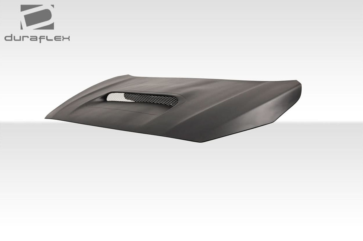 2018-2023 Subaru Crosstrek STI Look Hood - 1 Piece - FRP