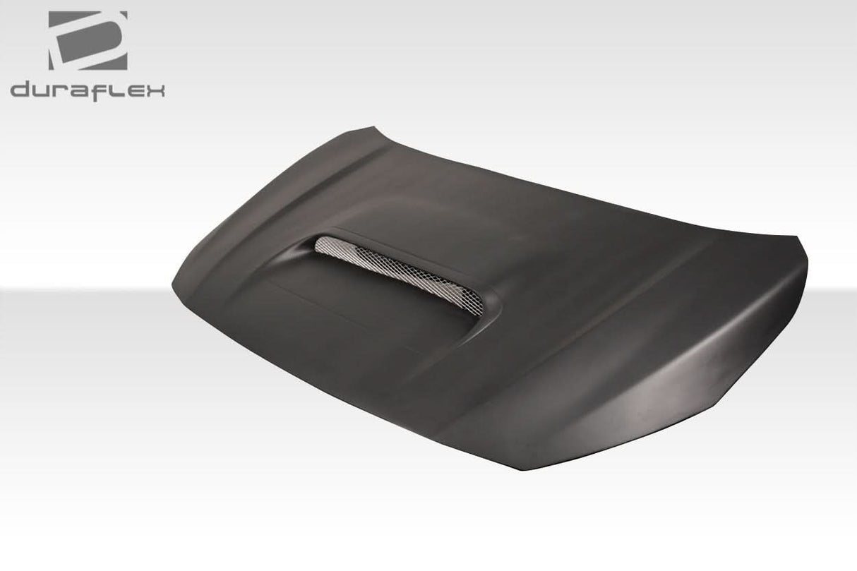 2018-2023 Subaru Crosstrek STI Look Hood - 1 Piece - FRP