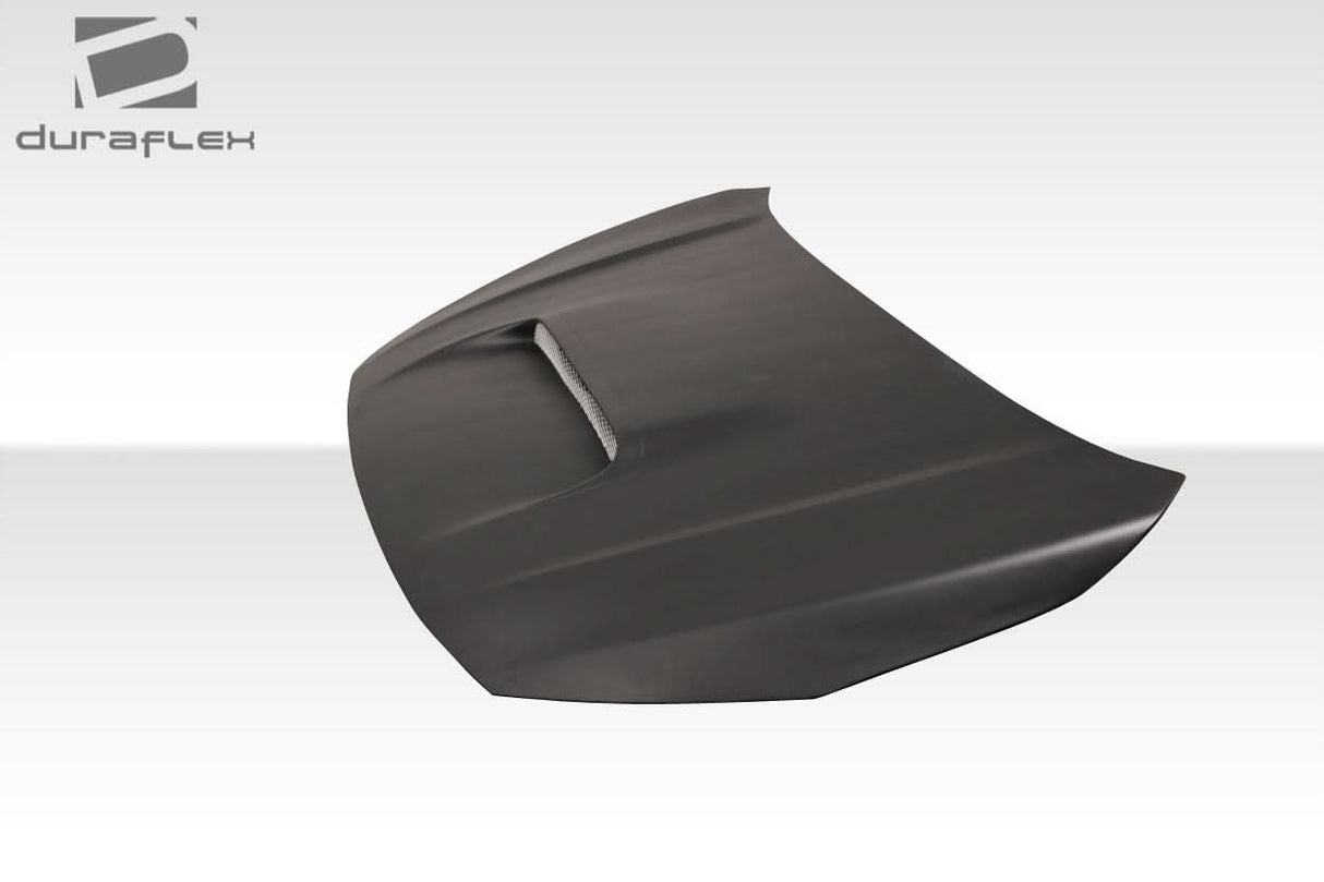 2018-2023 Subaru Crosstrek STI Look Hood - 1 Piece - FRP