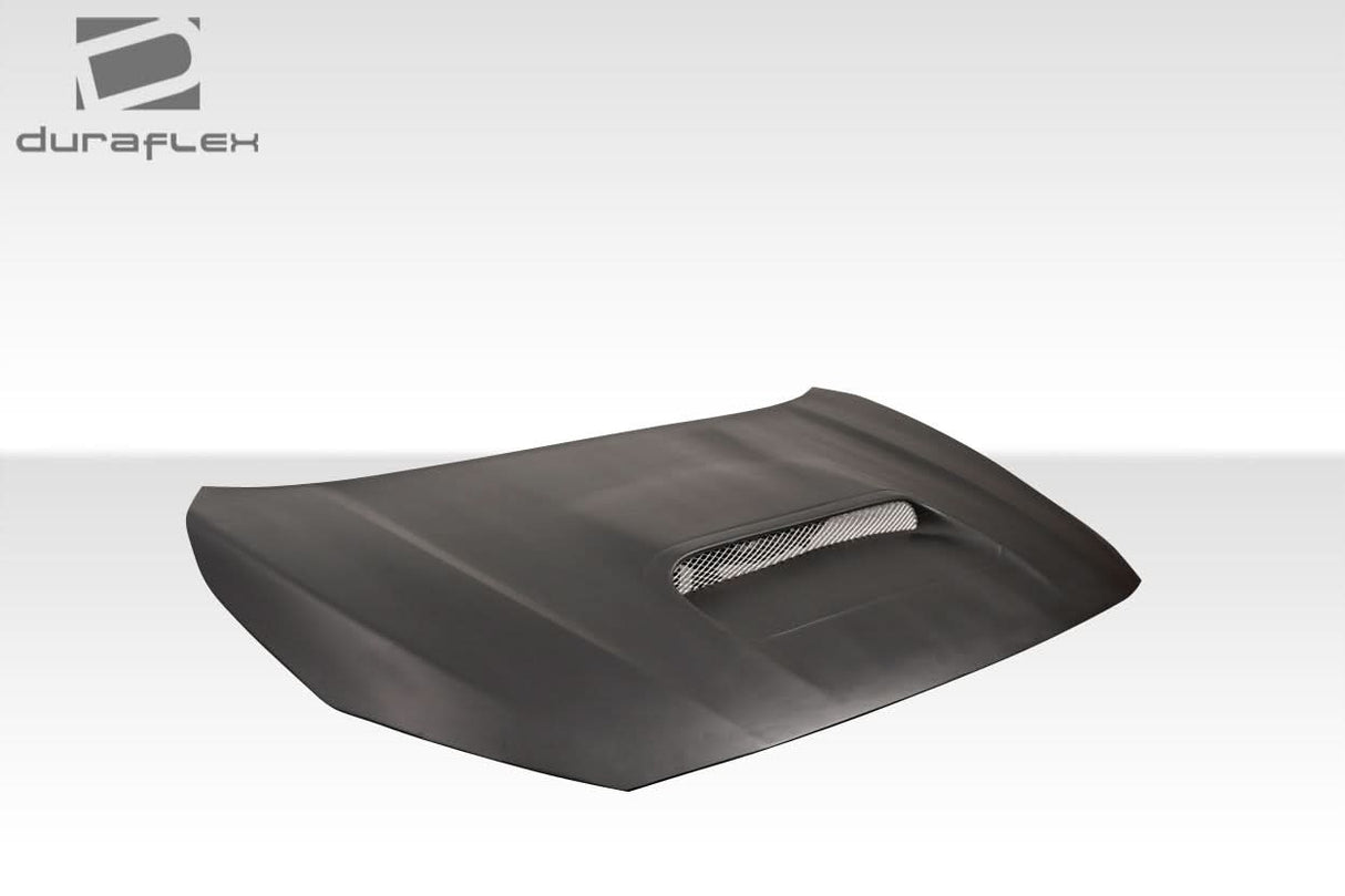 2018-2023 Subaru Crosstrek STI Look Hood - 1 Piece - FRP