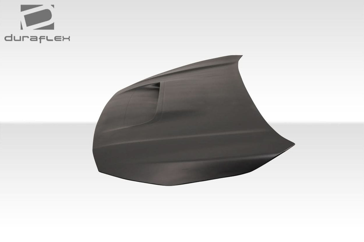 2018-2023 Subaru Crosstrek STI Look Hood - 1 Piece - FRP