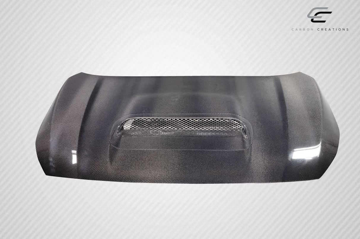 2018-2023 Subaru Crosstrek STI Look Hood - Carbon Fiber