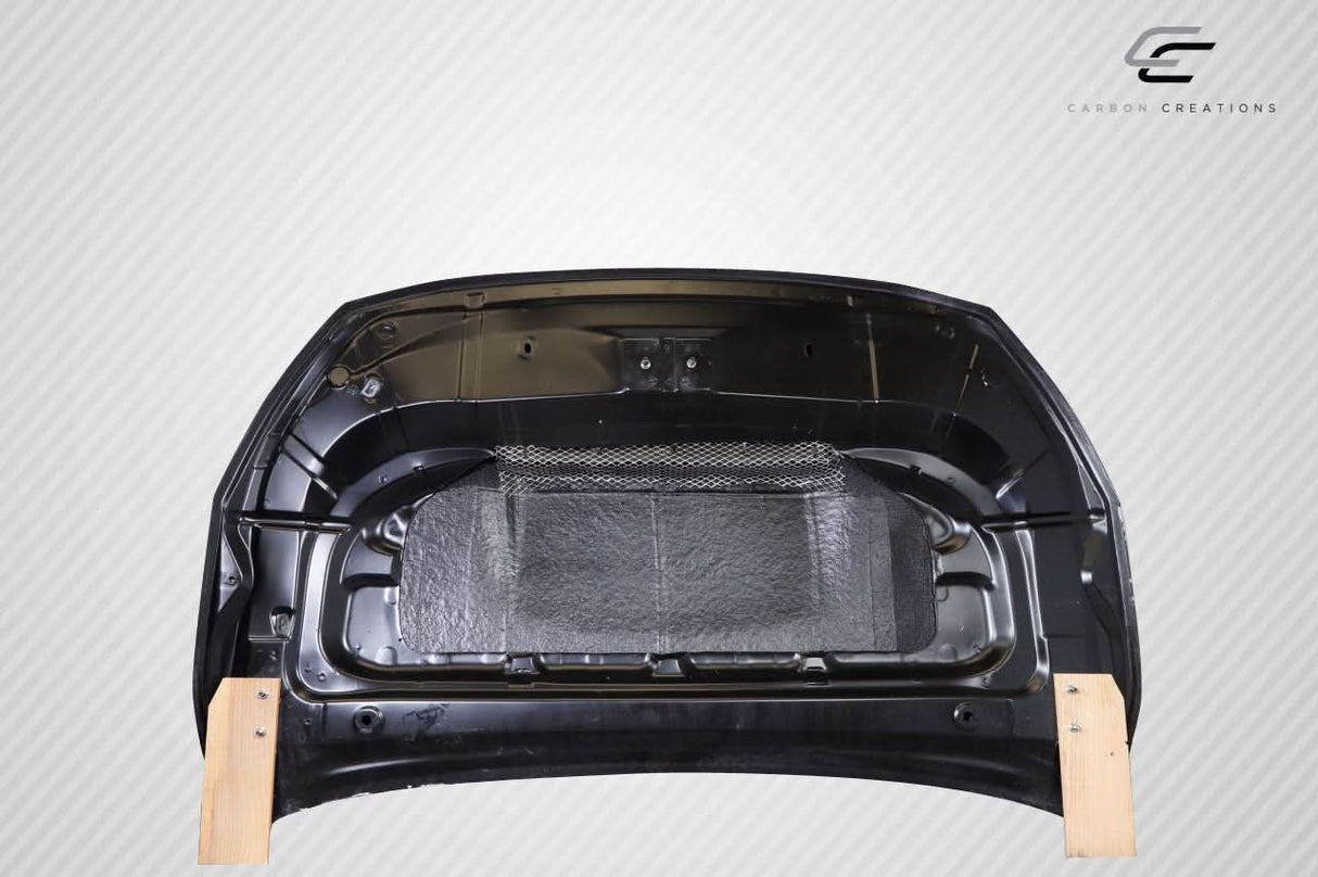 2018-2023 Subaru Crosstrek STI Look Hood - Carbon Fiber