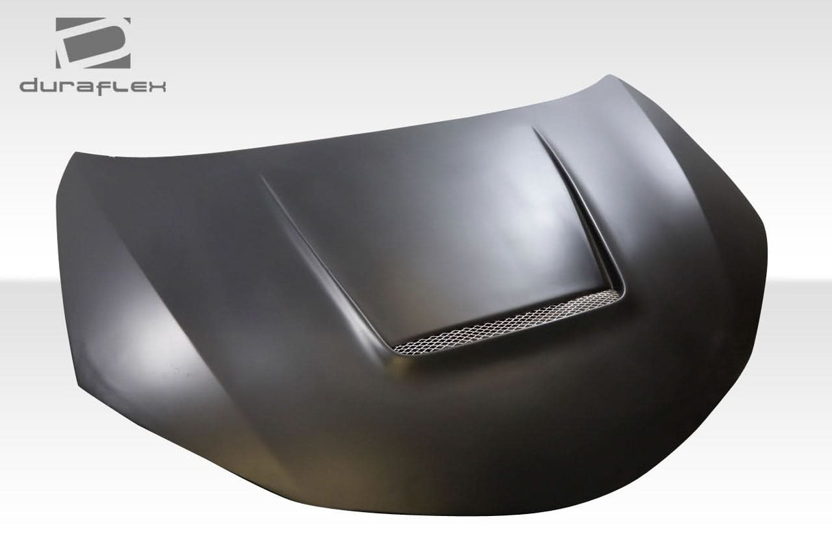 2014-2016 Toyota Corolla Circuit Style Hood - 1 Piece - FRP