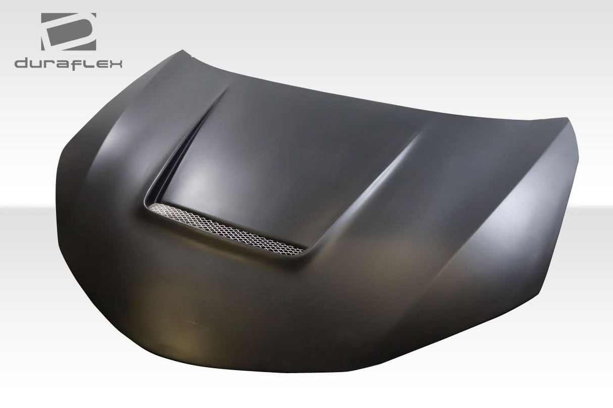 2014-2016 Toyota Corolla Circuit Style Hood - 1 Piece - FRP
