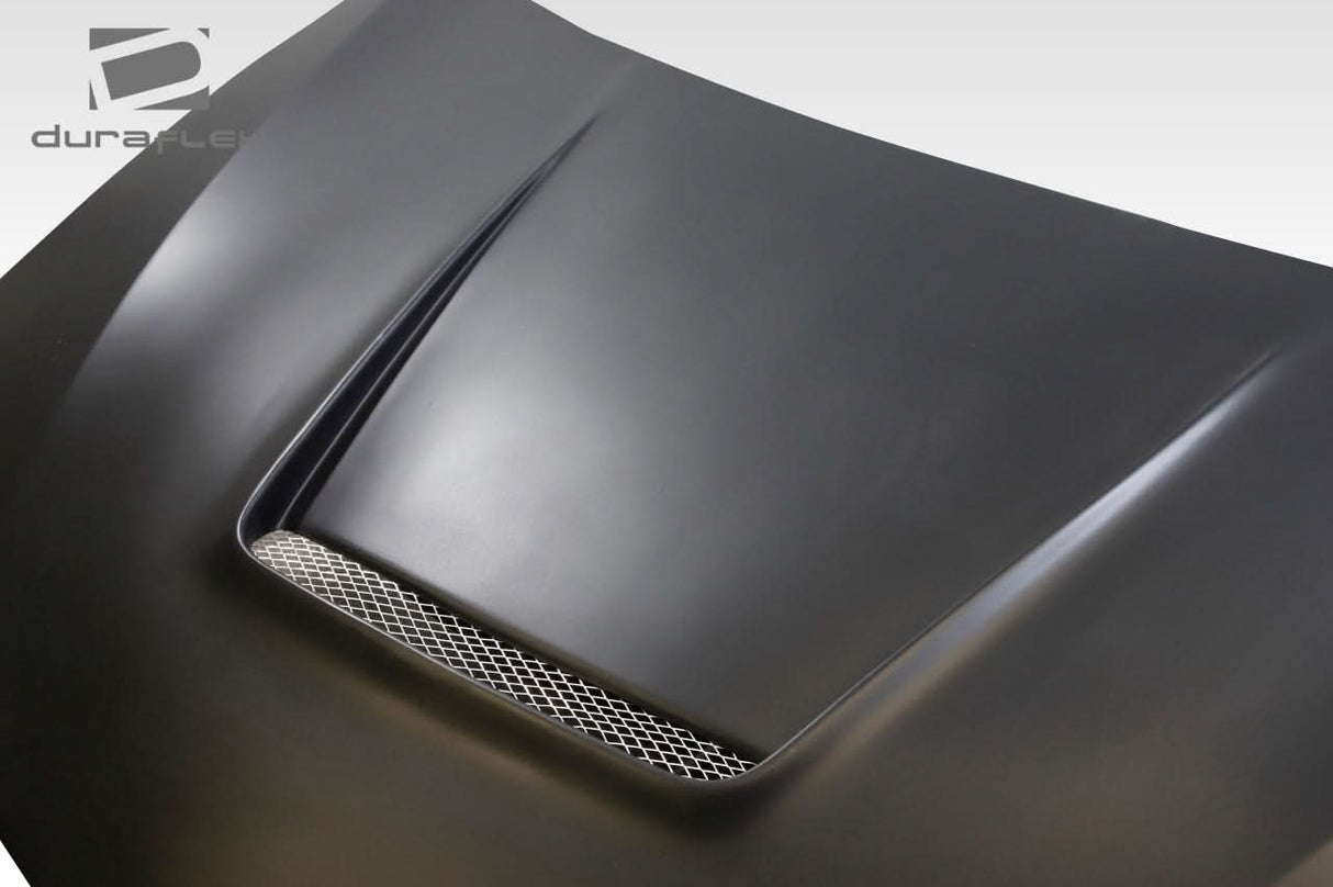 2014-2016 Toyota Corolla Circuit Style Hood - 1 Piece - FRP