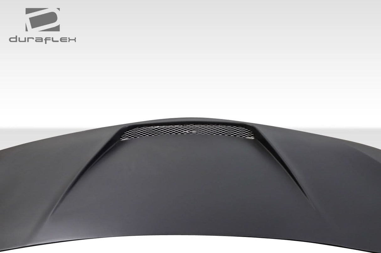 2014-2016 Toyota Corolla Circuit Style Hood - 1 Piece - FRP
