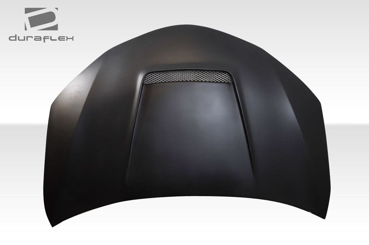 2014-2016 Toyota Corolla Circuit Style Hood - 1 Piece - FRP