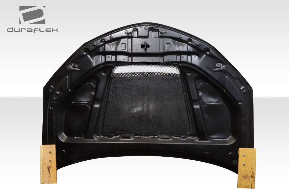 2014-2016 Toyota Corolla Circuit Style Hood - 1 Piece - FRP