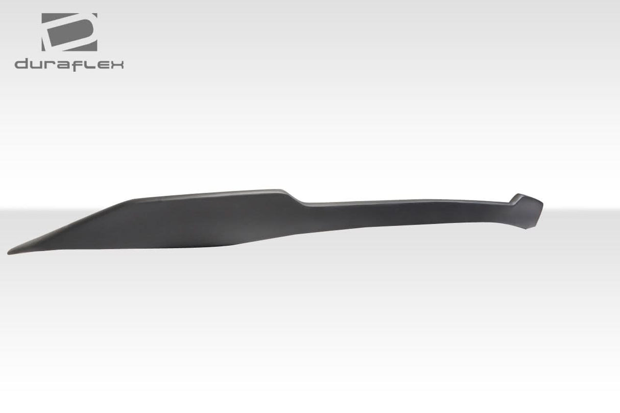 2014-2015 Chevrolet Camaro A Spec Style Rear Wing Spoiler - FRP