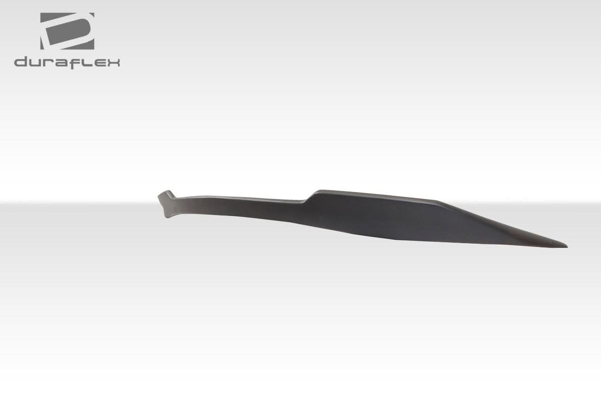 2014-2015 Chevrolet Camaro A Spec Style Rear Wing Spoiler - FRP