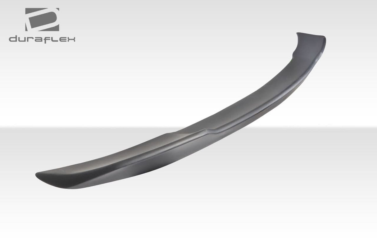 2014-2015 Chevrolet Camaro A Spec Style Rear Wing Spoiler - FRP