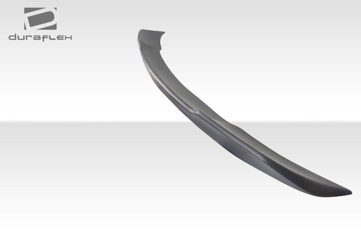 2014-2015 Chevrolet Camaro A Spec Style Rear Wing Spoiler - FRP