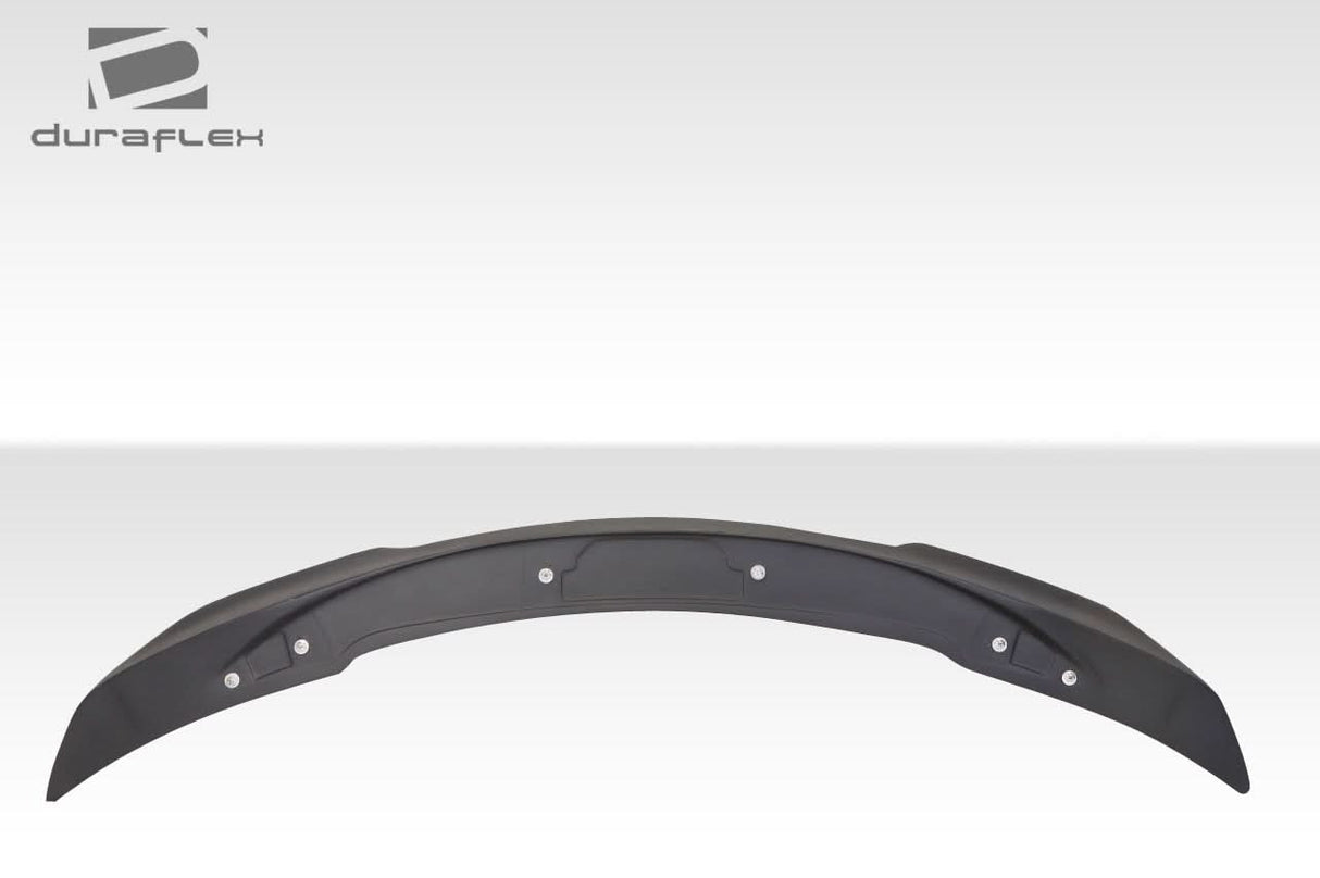 2014-2015 Chevrolet Camaro A Spec Style Rear Wing Spoiler - FRP