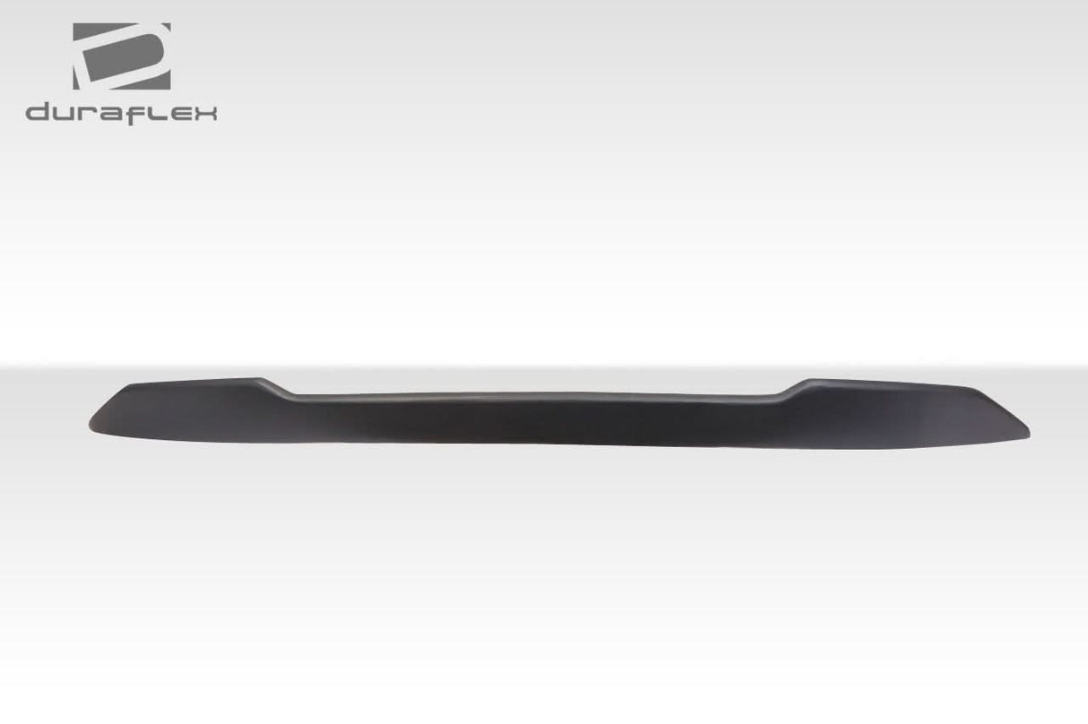 2010-2013 Chevrolet Camaro Convertible A Spec Style Rear Wing Spoiler - FRP