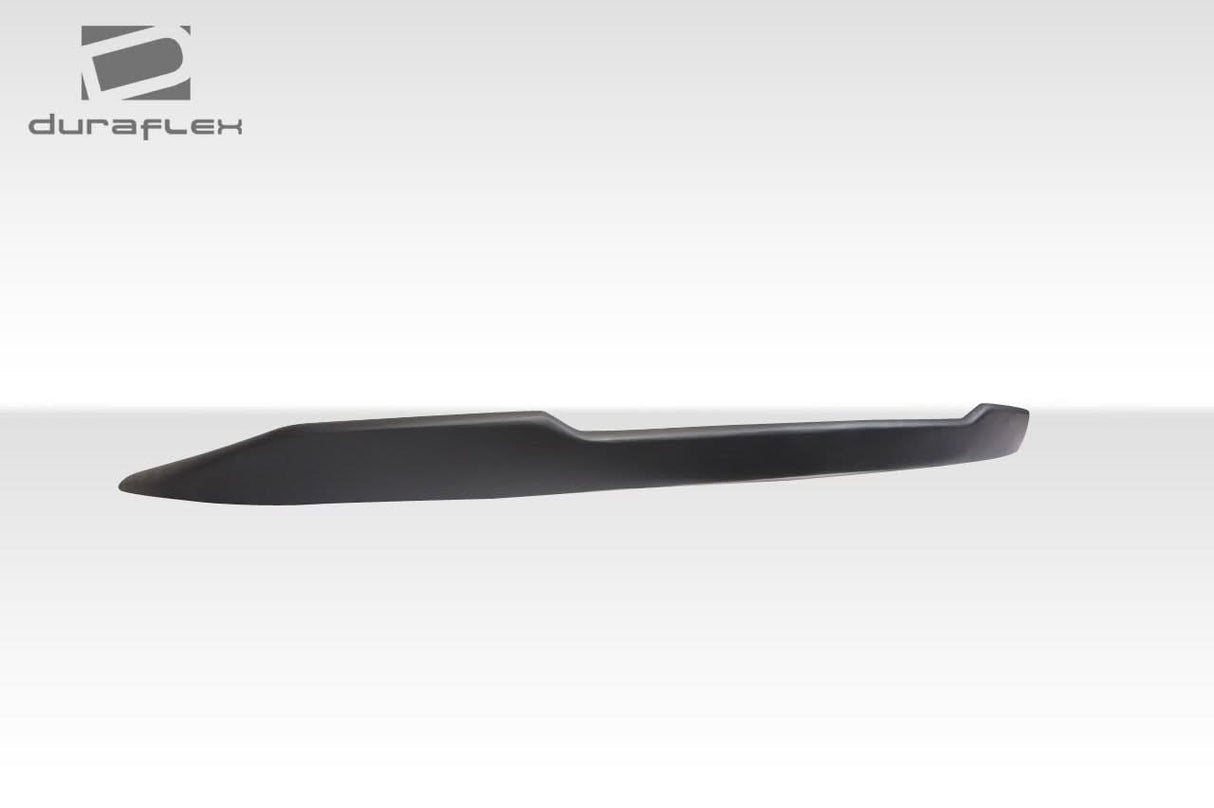 2010-2013 Chevrolet Camaro Convertible A Spec Style Rear Wing Spoiler - FRP