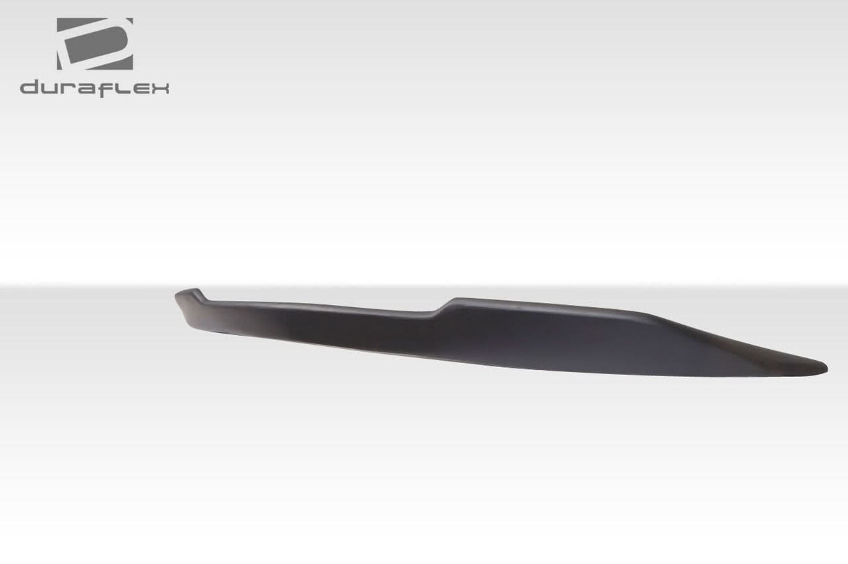 2010-2013 Chevrolet Camaro Convertible A Spec Style Rear Wing Spoiler - FRP